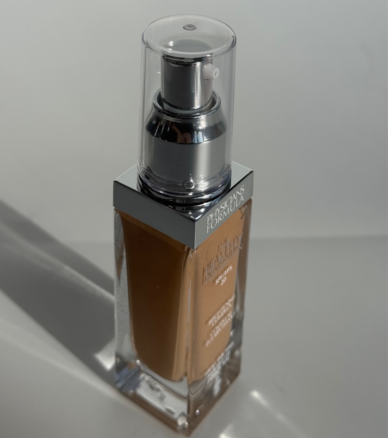 Physicians Formula - Base The Healthy Foundation FPS20 - MN4: Medium Neutral