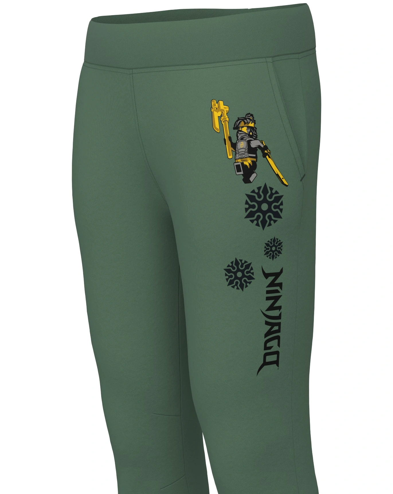Sweathose M12010590 in green