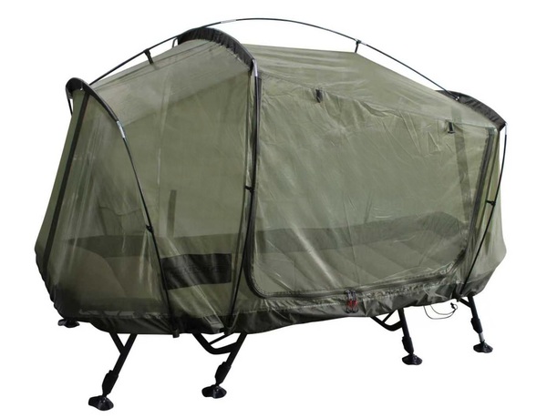Tente Ultimate Adventure Bedchair Dome