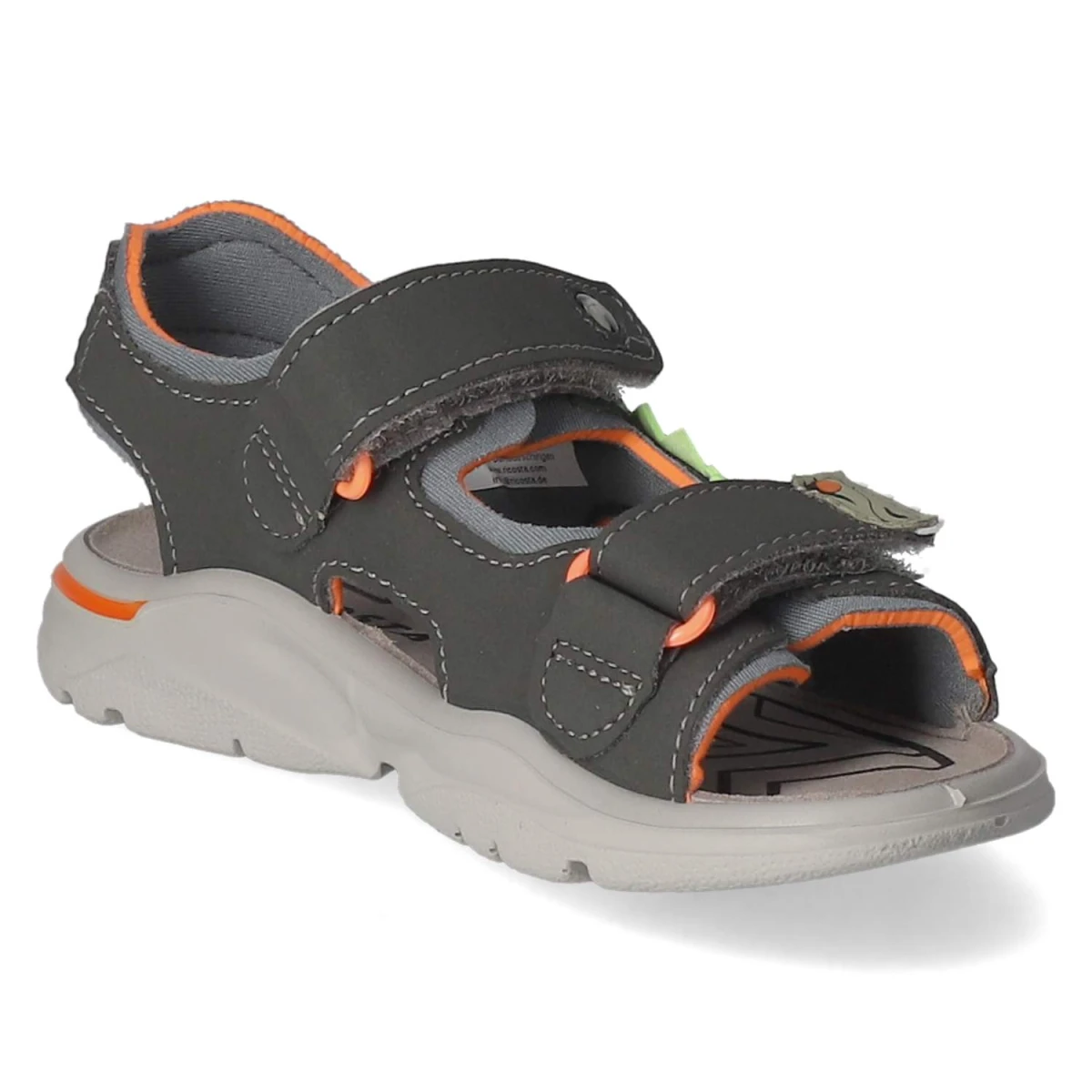 RicostaSandalen RAPTOR - grigio/grau
