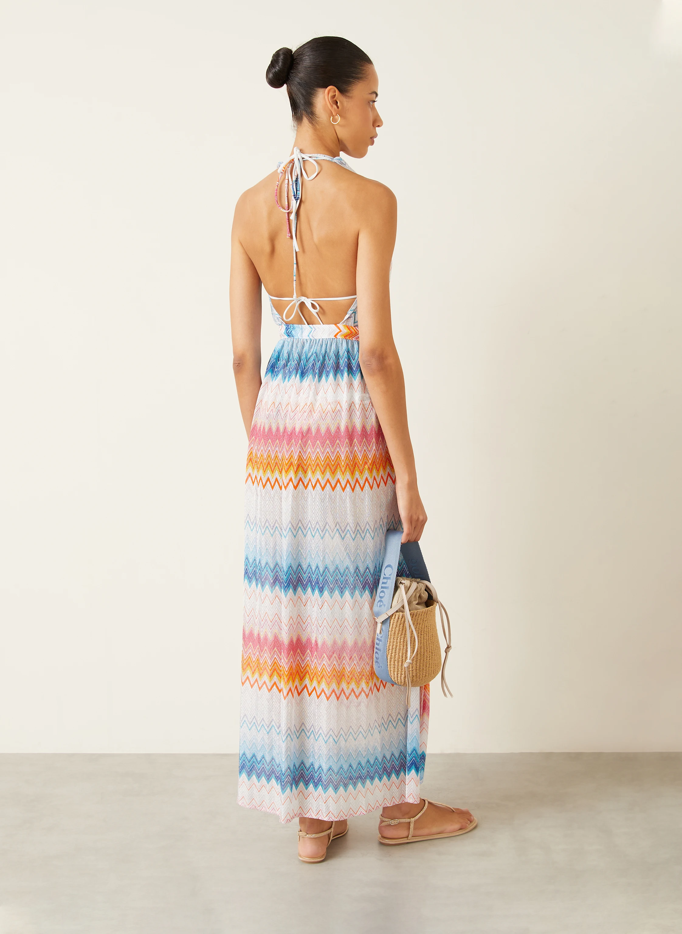 MISSONI Strandkleid