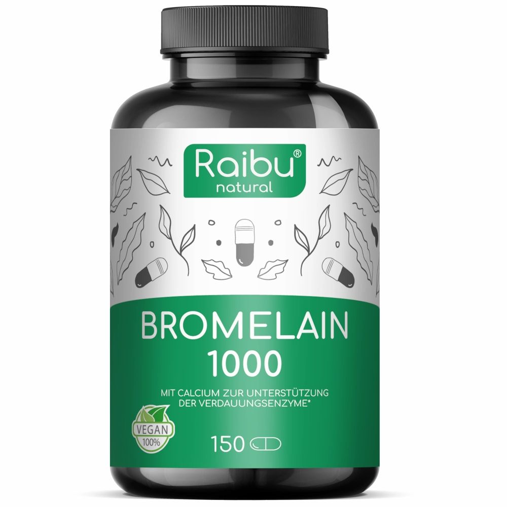 RAIBU Bromelain Komplex