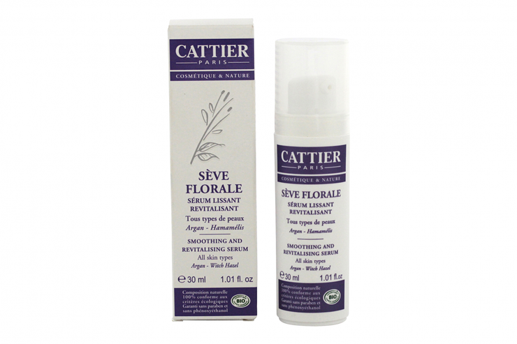Sérum tenseur revitalisant sève florale 30ml