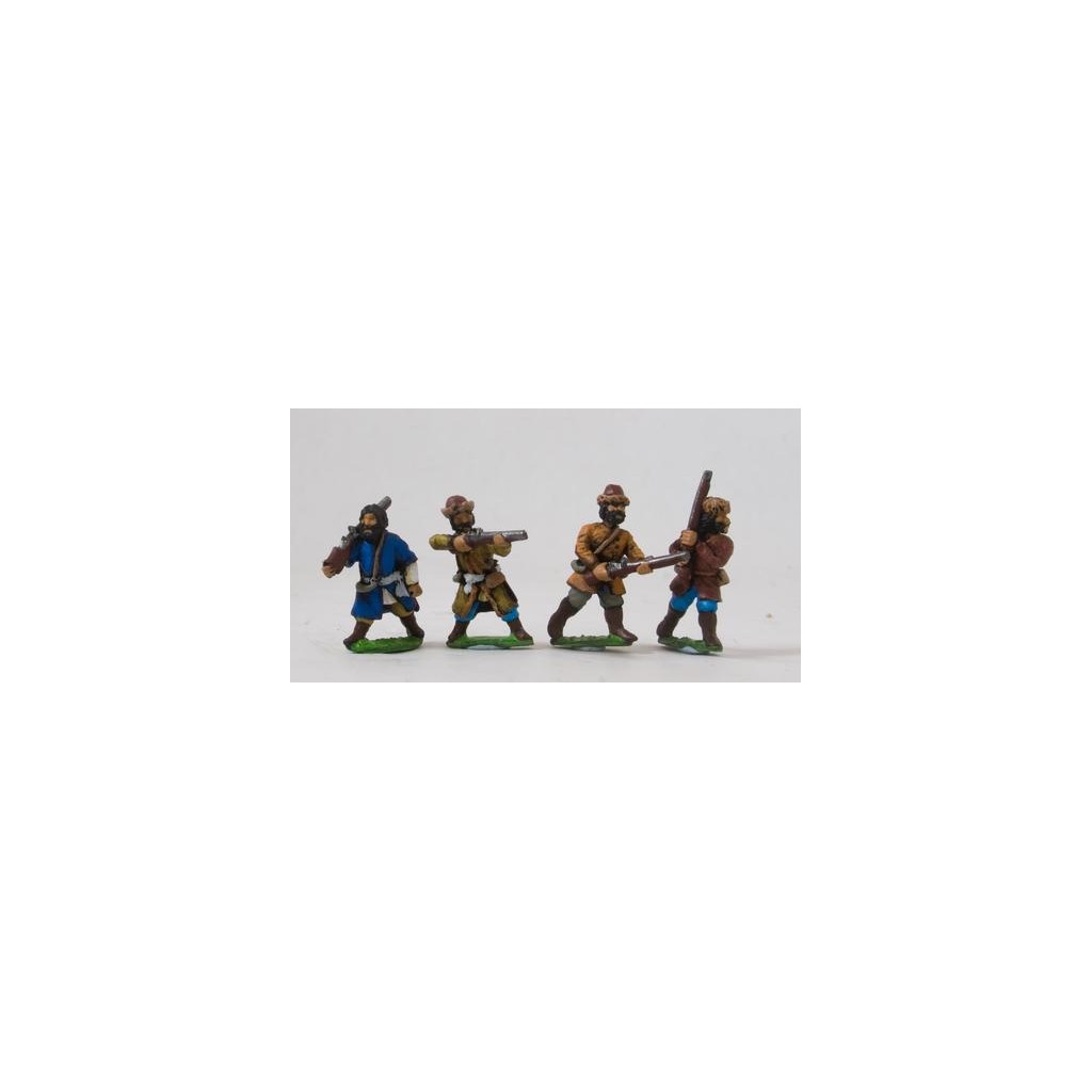 Renaissance: Arquebusiers in Fur Cap (Haduks)
