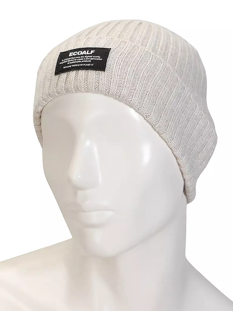 ECOALF Mütze - Haube THICKALF beige