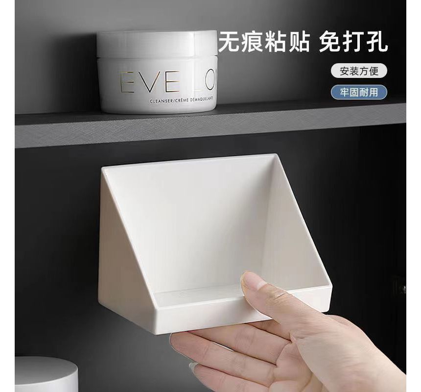 Lazy Corner - Zelfklevende wandorganizer