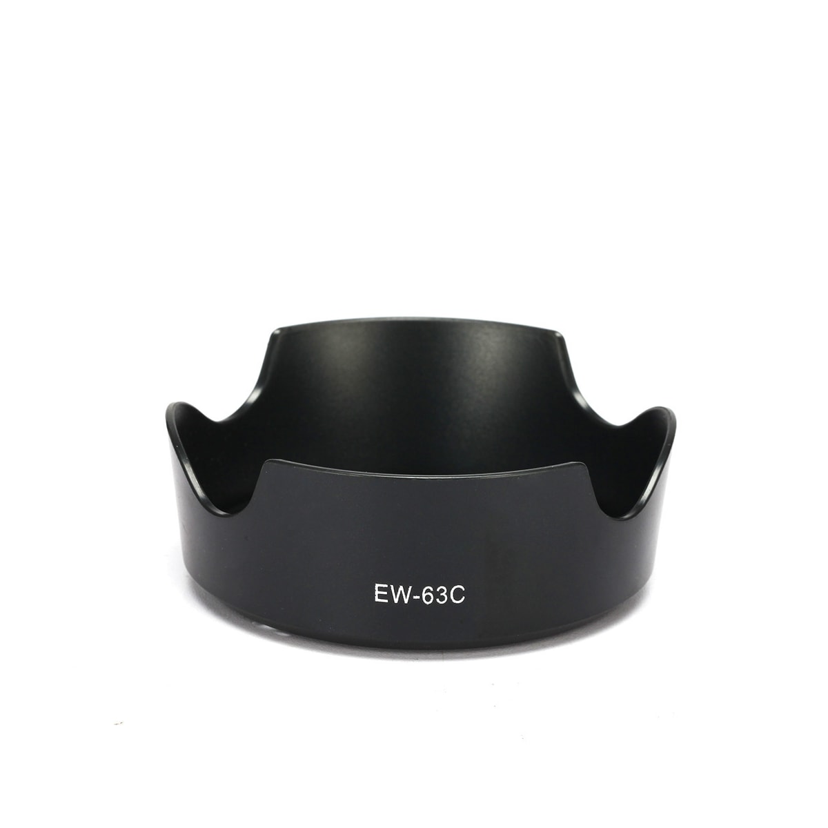 Solblenderskjerm for Canon 700D 100D 750D 760D SLR 18-55 STM