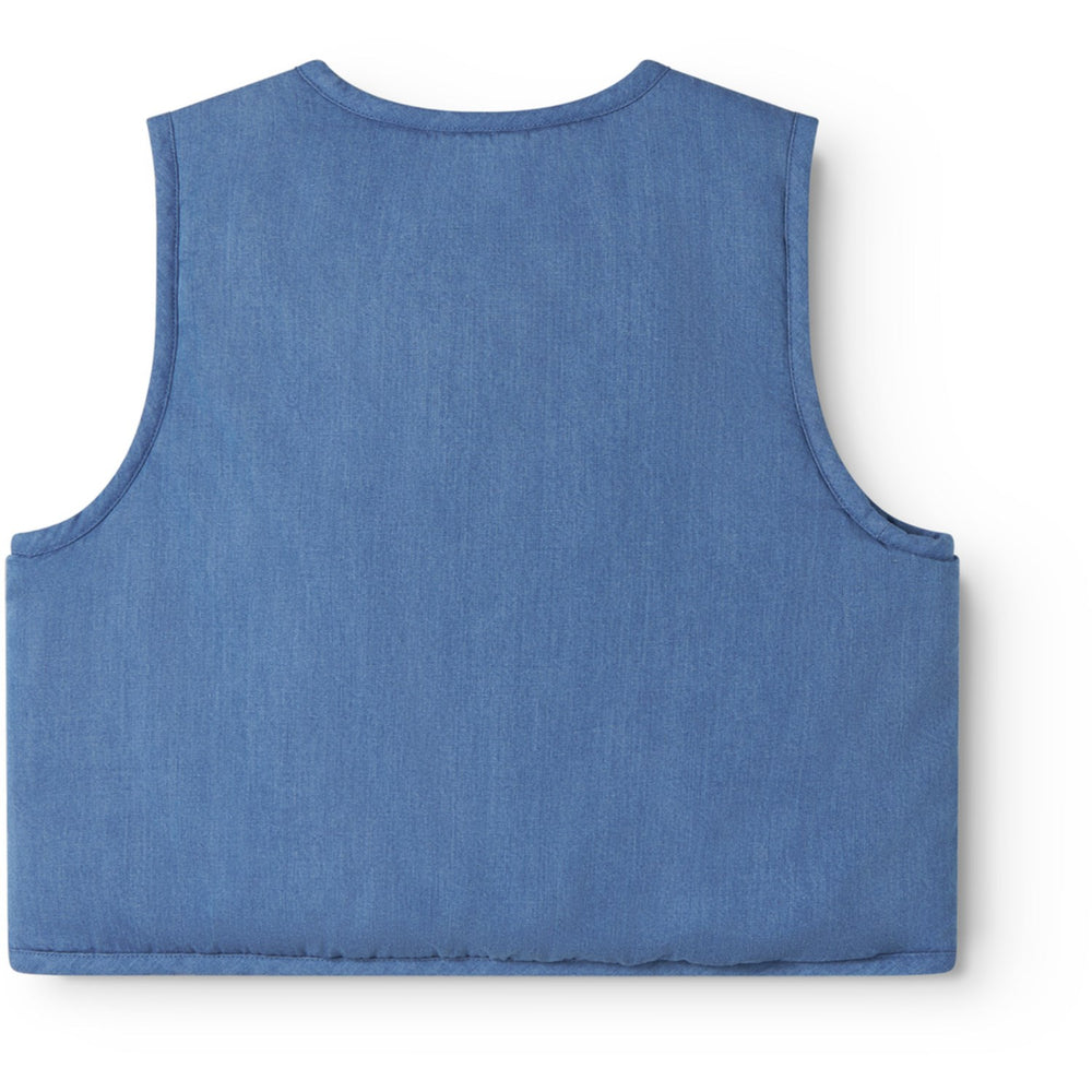 Køb MarMar Light Denim Blue Denim Joyce Vest