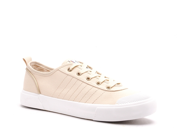 Les tropeziennes basses femme molow beige