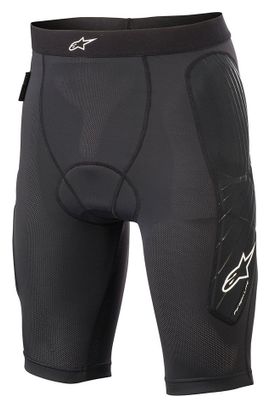 Sous-Short de Protection Enfant Alpinestars Paragon Lite Noir