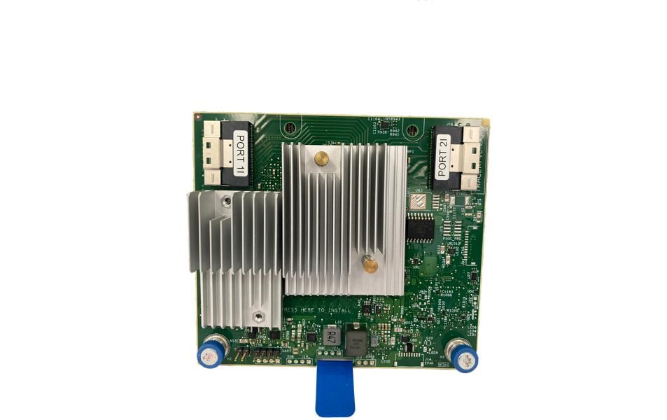 NVMe/SAS/SATA Controller MR416i-a<br>HPE MR416i-a x16 Lanes 4 GB Cache NVMe/SAS 12G Gen10 Plus Controller