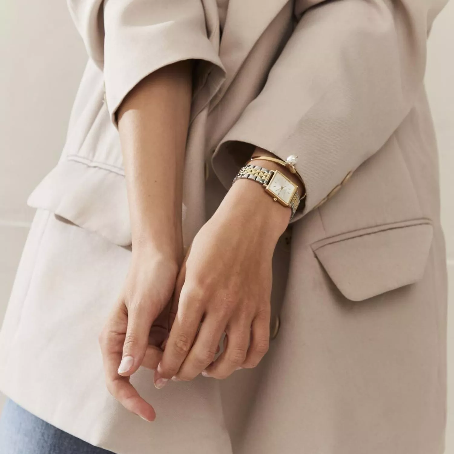 Rosefield The Boxy XS QMWSSG-Q023