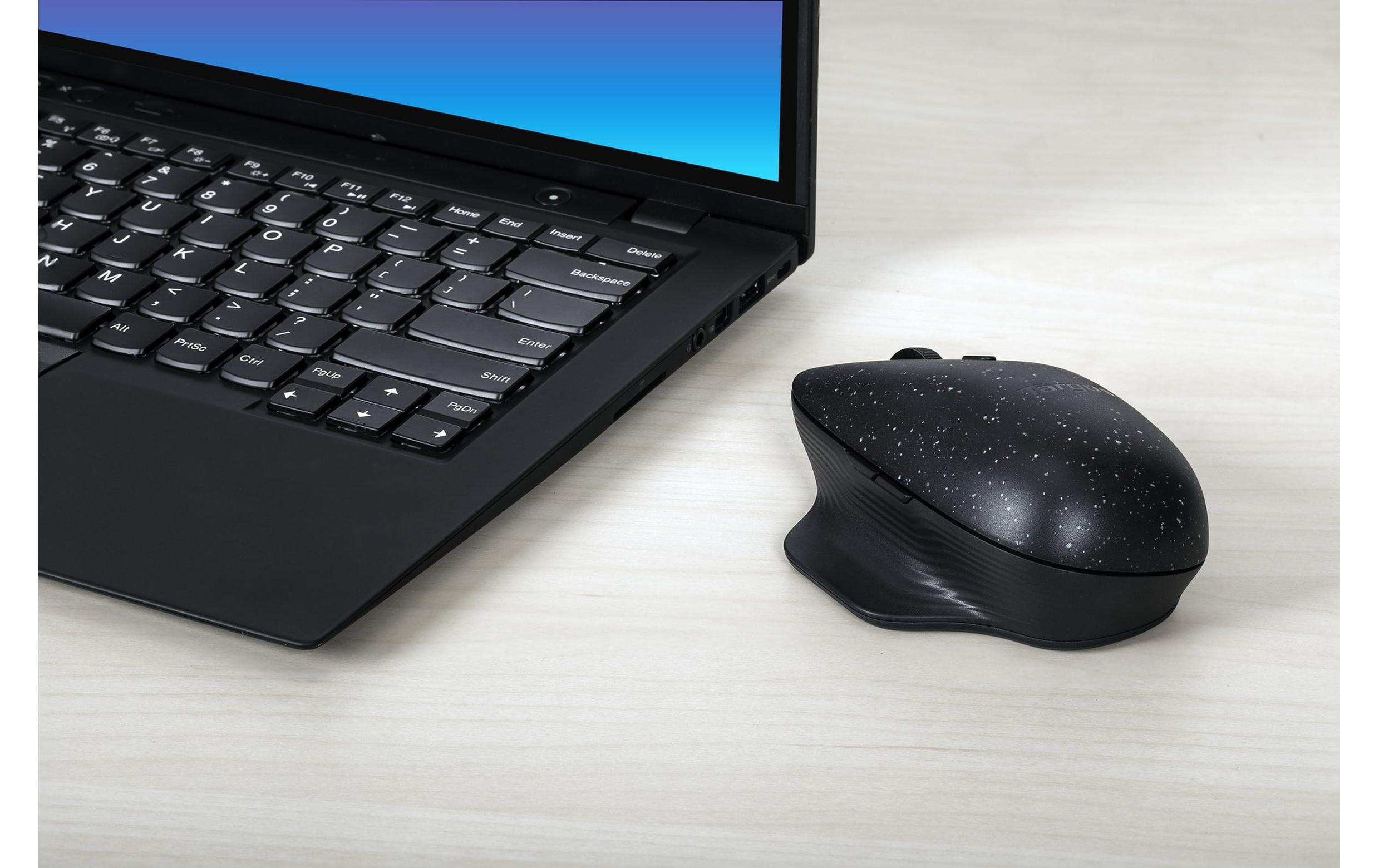 Ergonomische Maus EcoSmartErgonomische Maus mit integrierter optischer Infrarot-Trackingtechnologie «BlueTrace»
