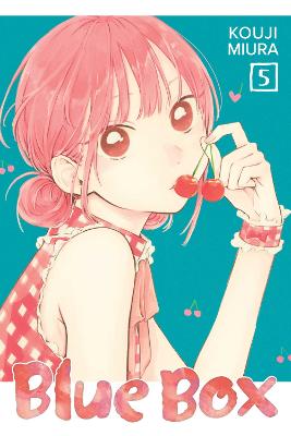 Blue Box, Vol. 5 - Blue Box 5 (Paperback)