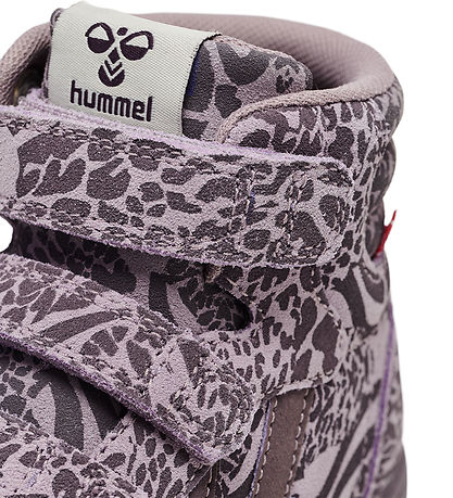 Hummel Schuhe - Stadil Print Jr - Sparrow