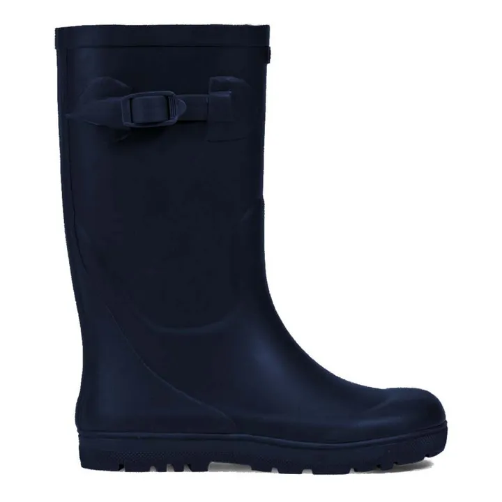 Aigle Bottes De Pluie Woody-Pop | Bleu marine
