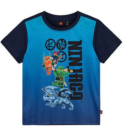 LEGO® Ninjago T-Shirt - TWTano 310 - Dark Navy