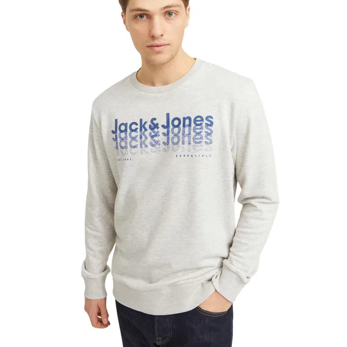Jack & Jones Tex Crew Sweater Heren