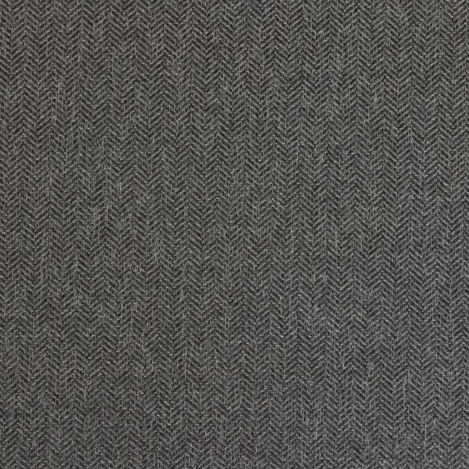 Pouf de jardin ALLURE Graphite & Gris foncé