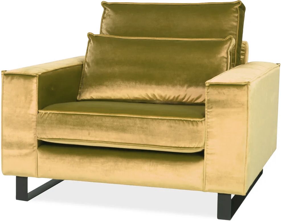 Fauteuil - Loveseat Saint-Laurent
