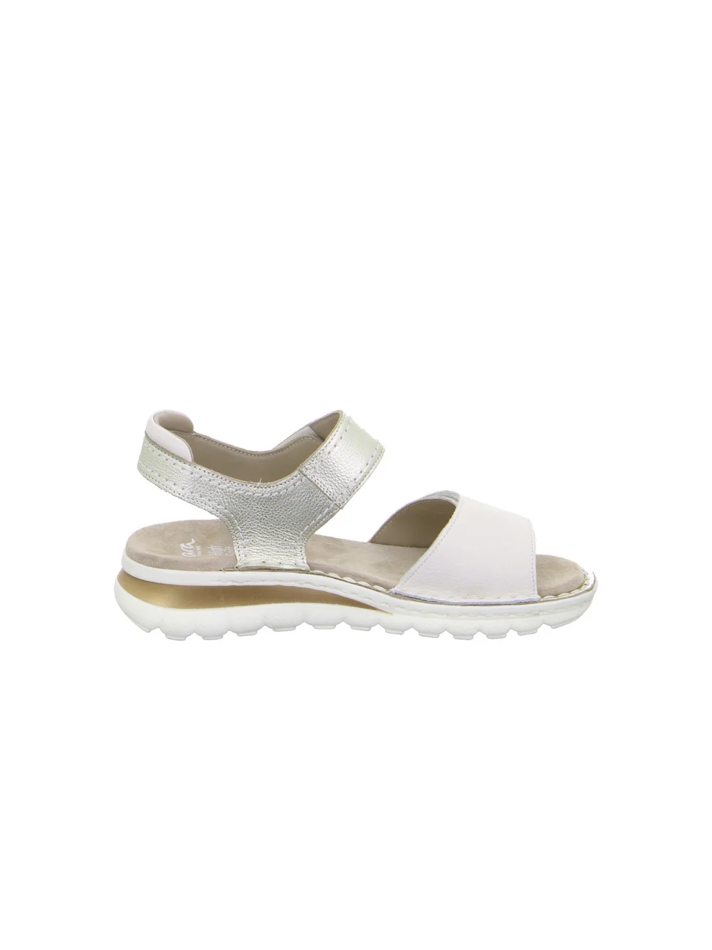 Sandale Tampa cream platin