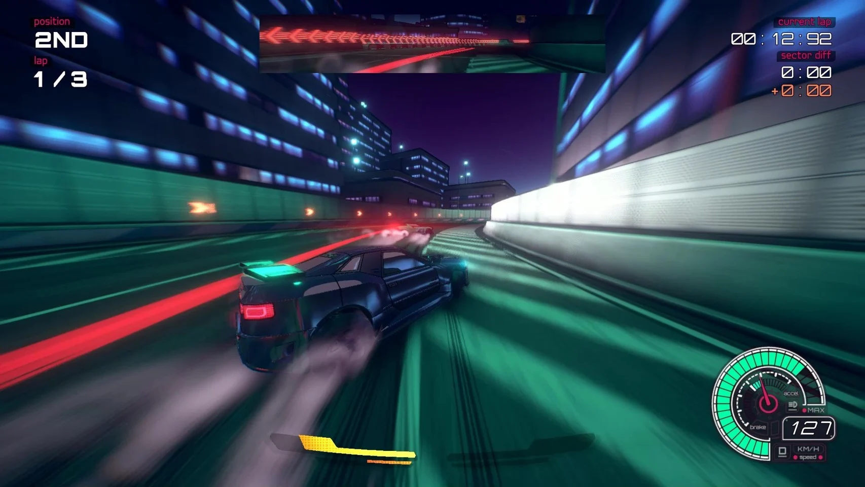Inertial Drift- PC