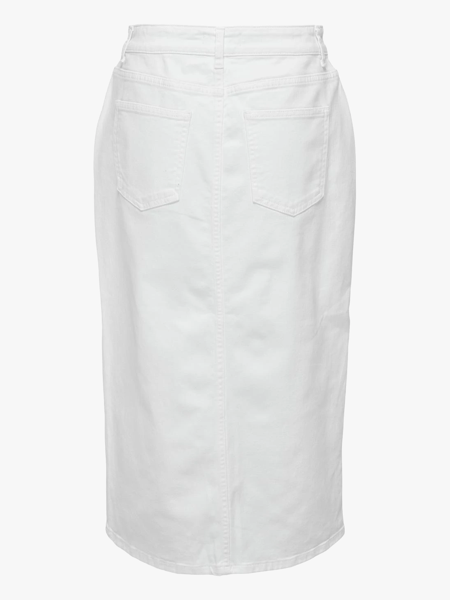 Bianca Midi Skirt Denim