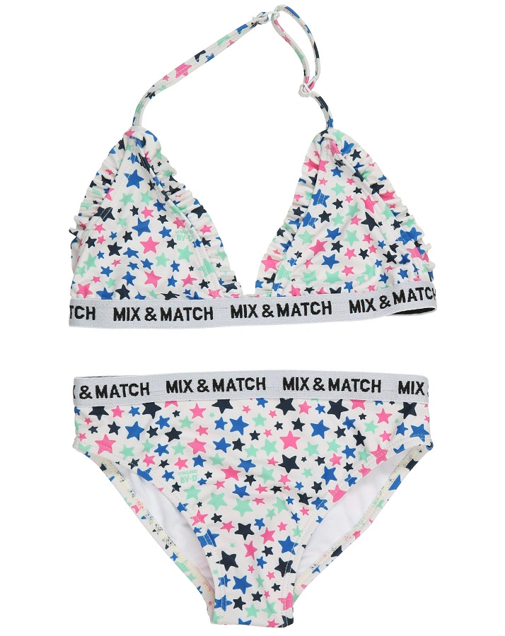 Bikini ZICHELLE in weiß