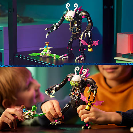LEGO® DREAMZzz™ Burmonsteret grimkeeper 71455