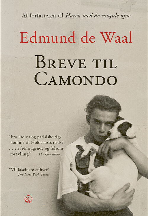 Breve Til Camondo - Edmund De Waal - Bog