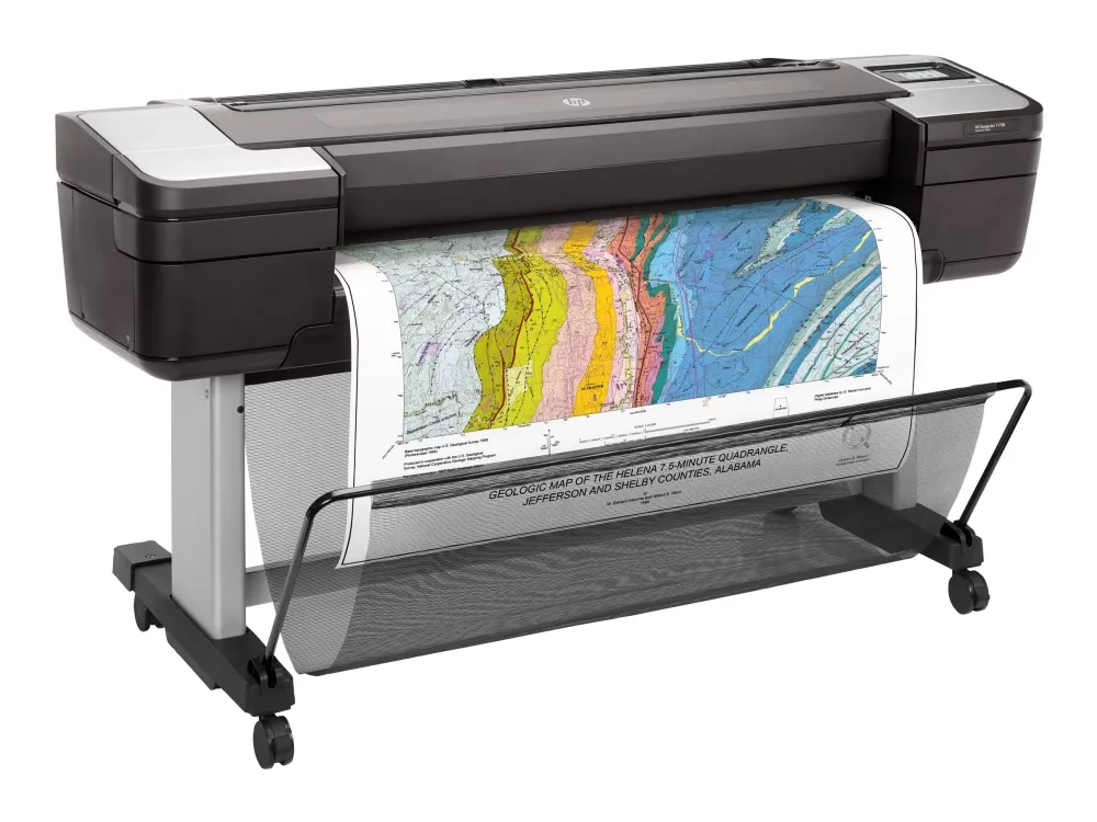 HP DesignJet T1700 - 44