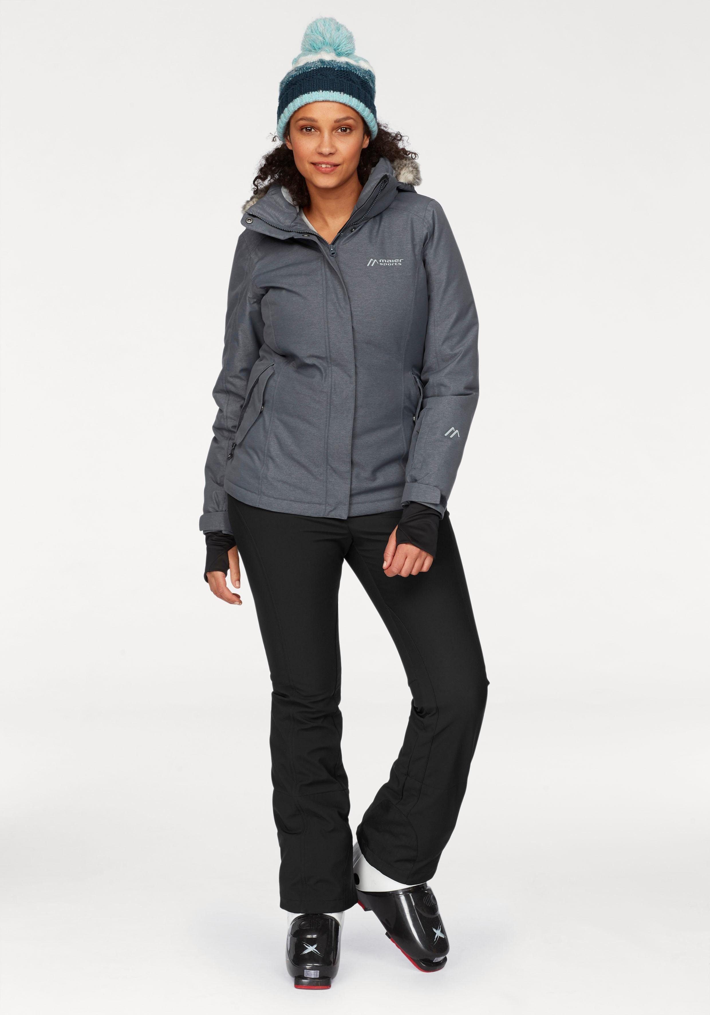 Softshell-Skihose von