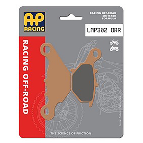 AP Racing - Plaquettes de frein LMP302ORR