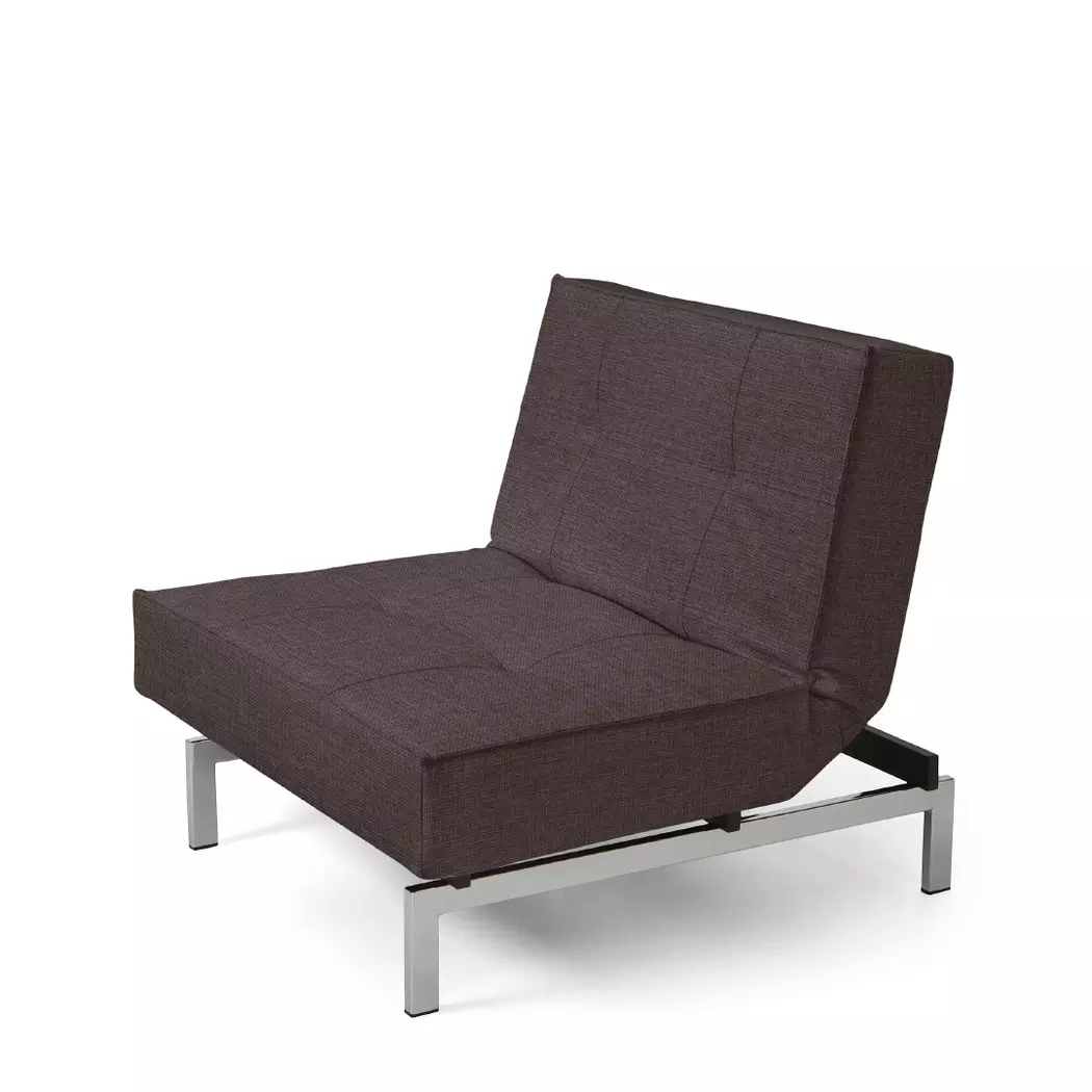 Sessel Splitback Chrom