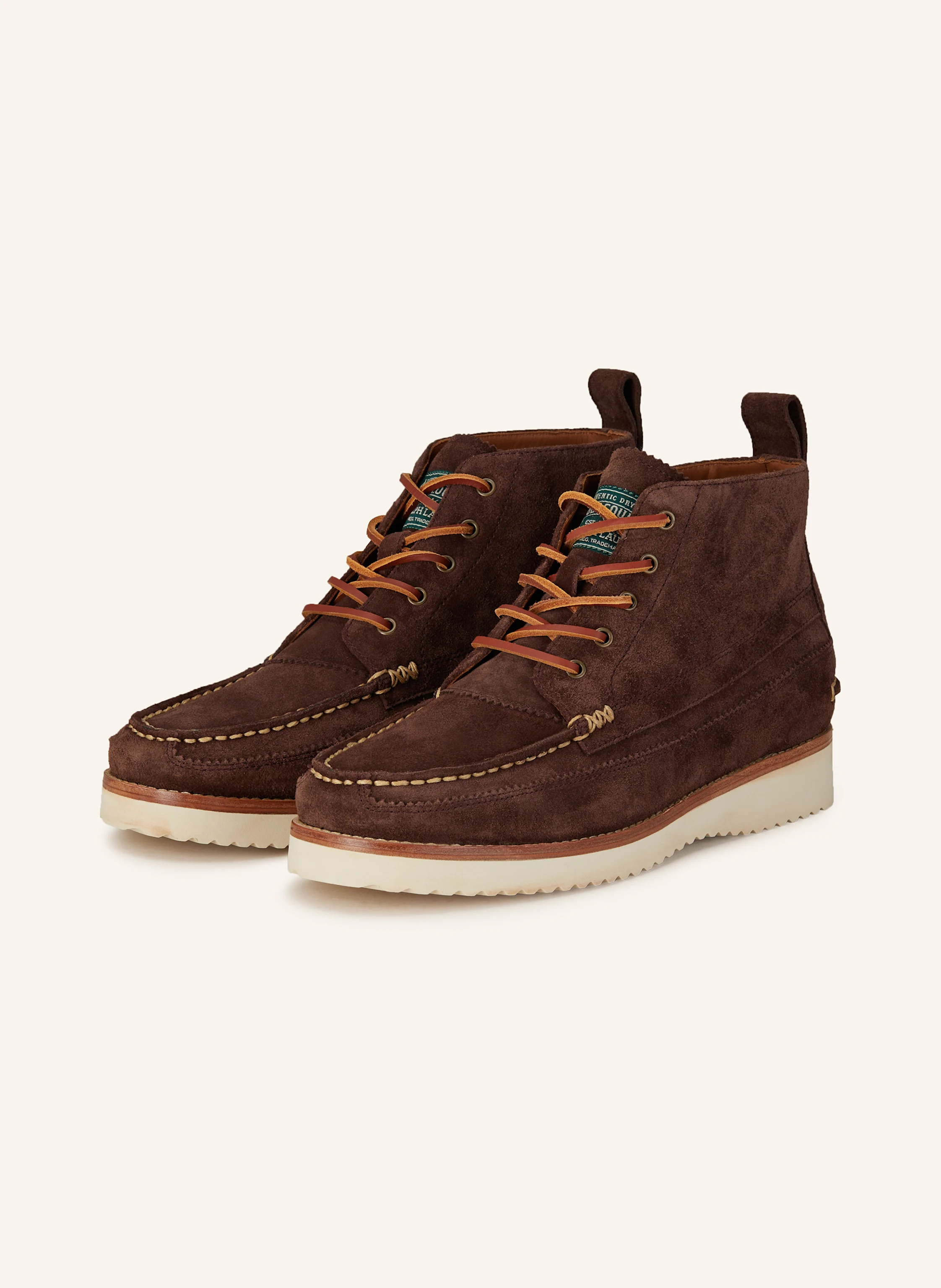POLO RALPH LAUREN Schnürboots