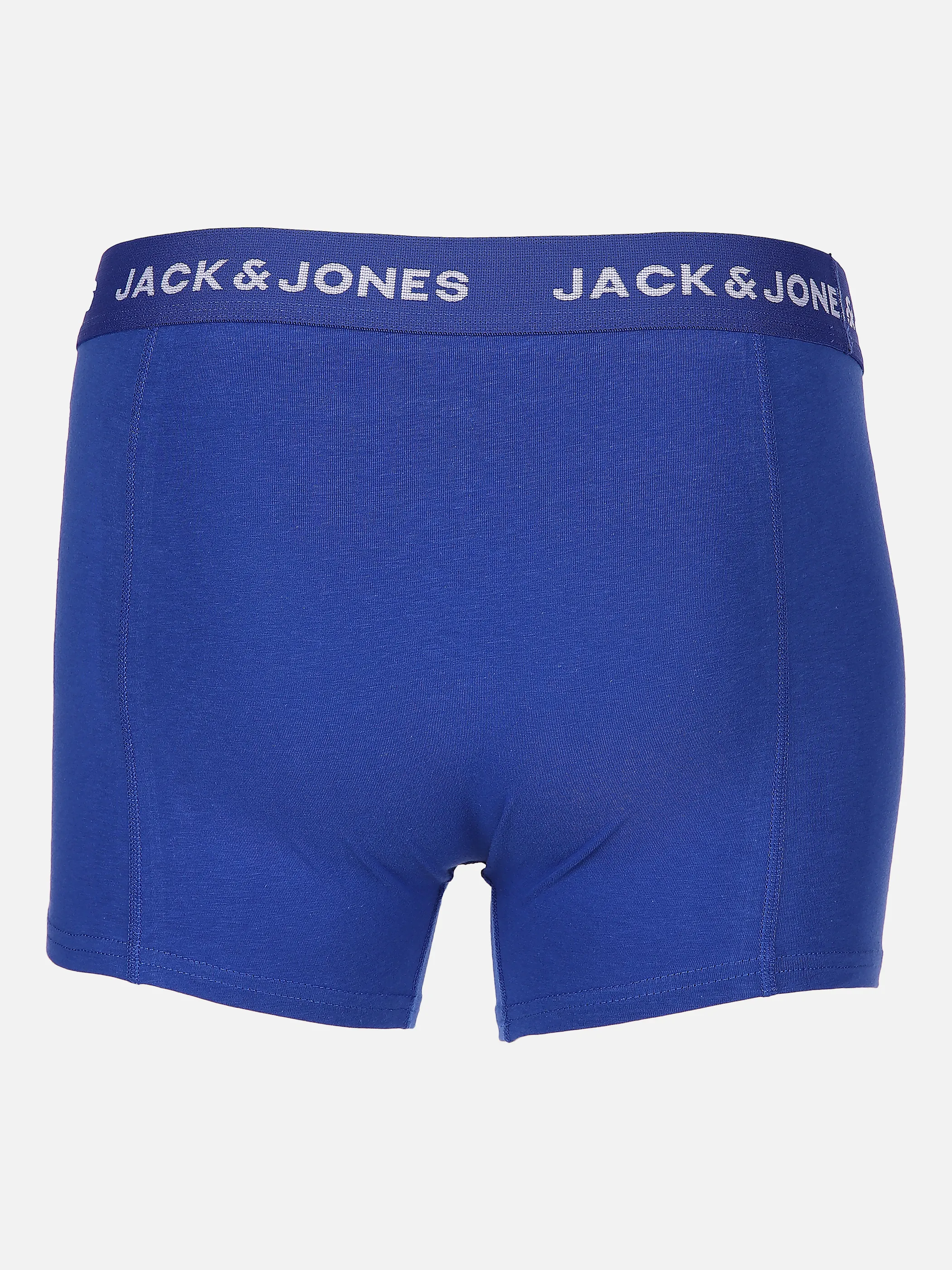 Jack&Jones JACPLAIN TRUNKS 3 PAC Boxershorts im 3er Pack