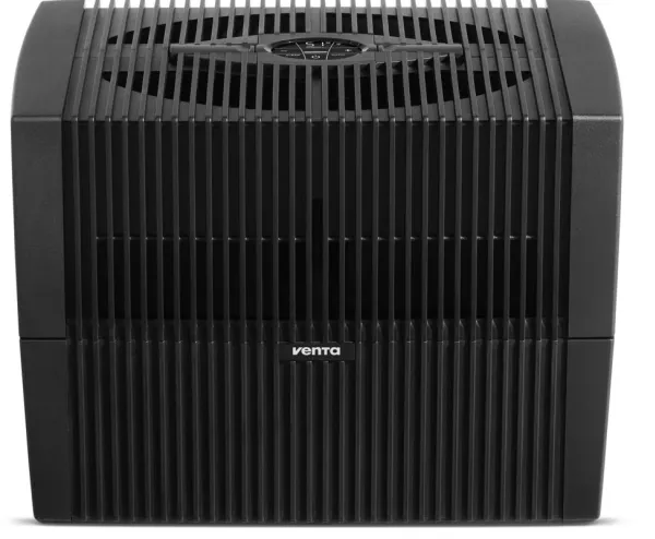 Venta Original Connect AH555 - Luftfugter - gulvstående - lysende sort