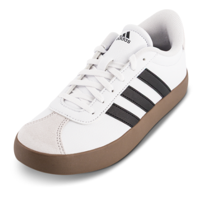 adidas VL Court 3.0 Sneaker Hvid ID9062 (35,5-40)