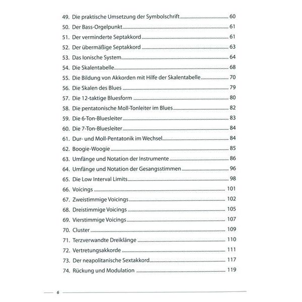 Voggenreiter Große Buch Musiktheorie