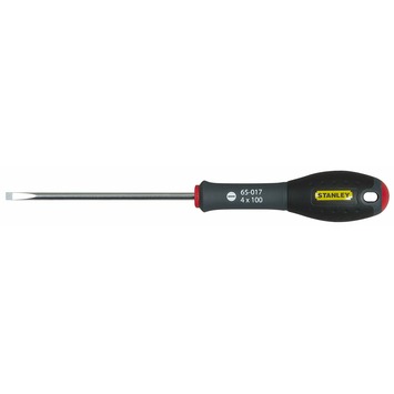 Stanley FatMax schroevendraaier platkop 2,5x50 mm