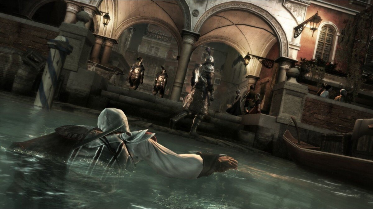 Assassin's Creed II - Platinum Hits - Import - Xbox 360