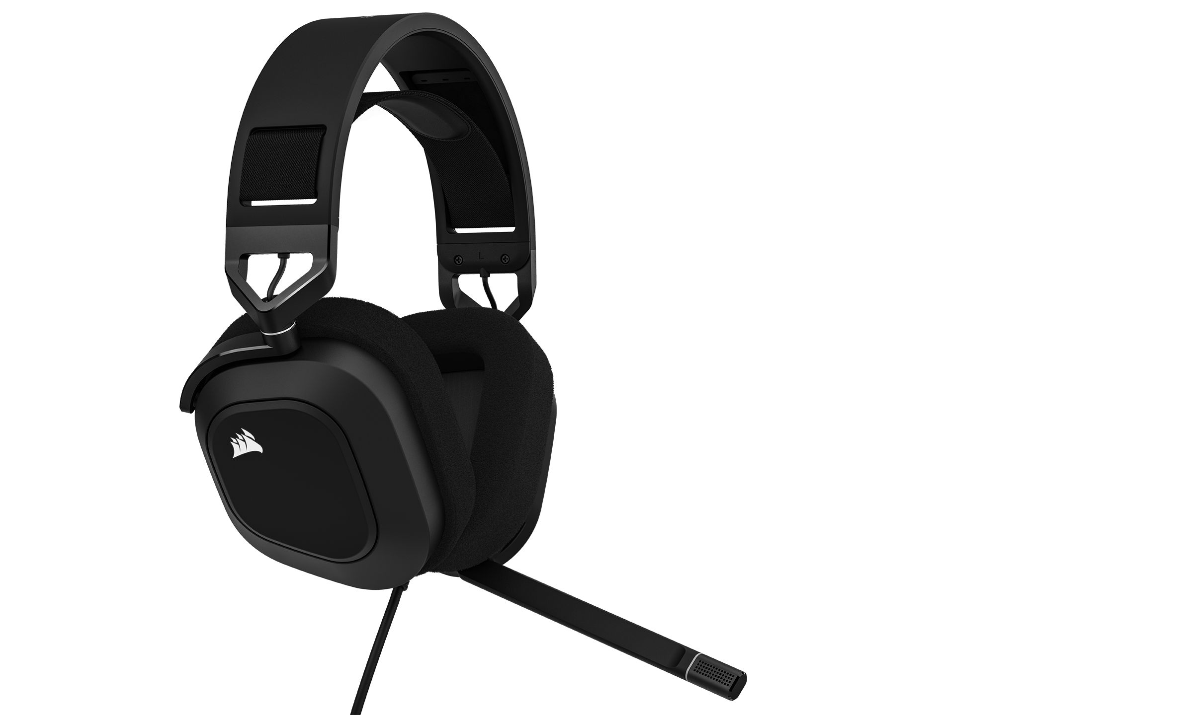 Corsair HS80 RGB Surround - Filaire