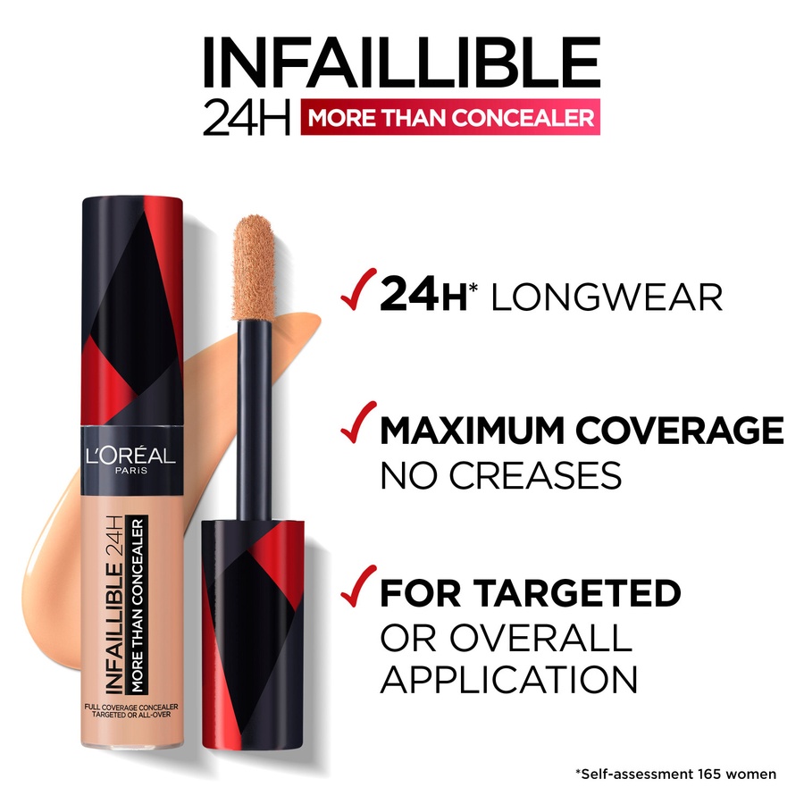 L'Oréal Paris Infaillible More Than Concealer 325 Bisque 11ml