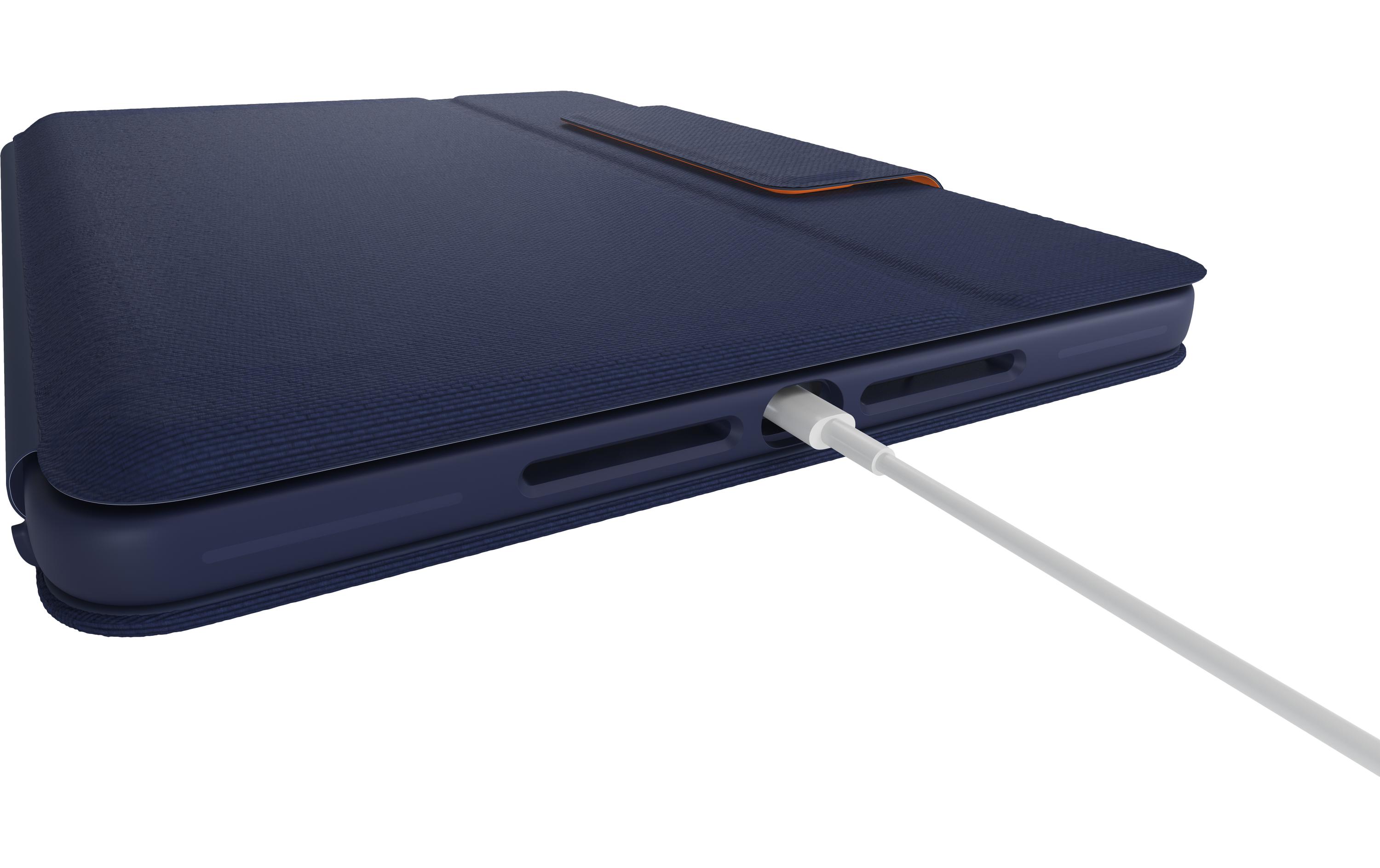 Tablet Tastatur Cover Rugged Combo 3 iPad 10.2