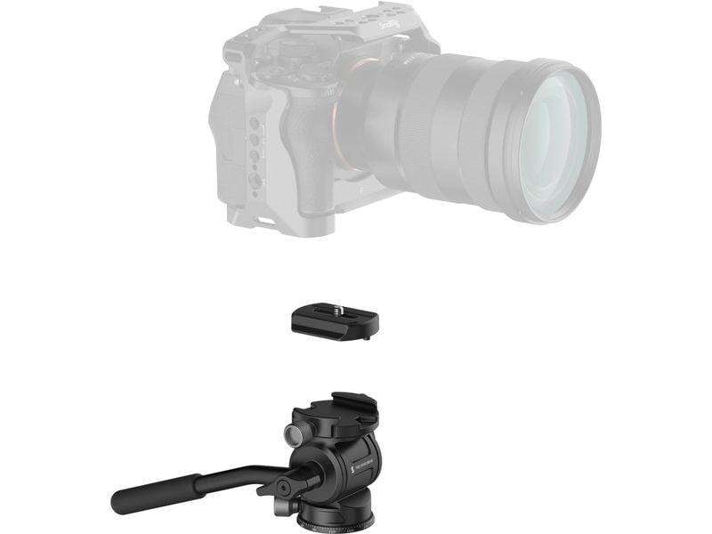 Smallrig Stativ CT150 Reise-Videostativ-Kit