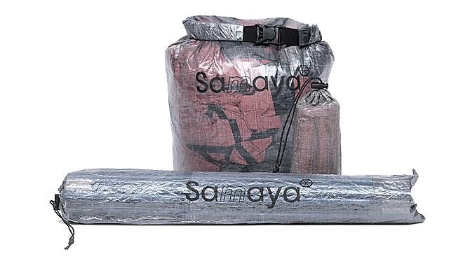SAMAYA - TENTE ALPINE DYNEEMA 2.5 + MOUSTIQUAIRE