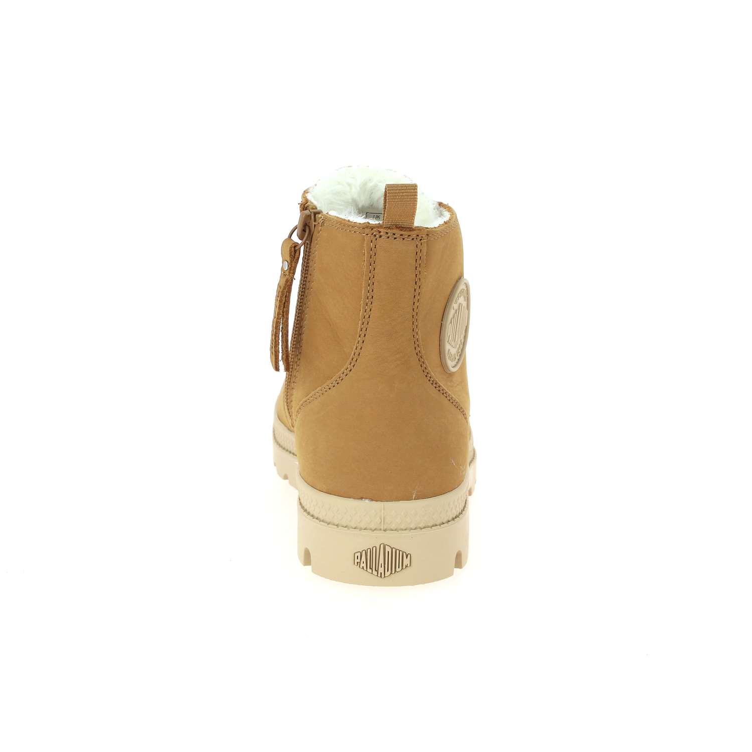 Baskets femme PALLADIUM PAMPA HI ZWLW