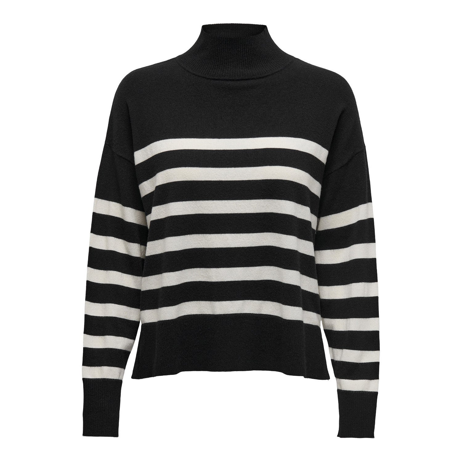 ONLY  Bari Highneck Knit