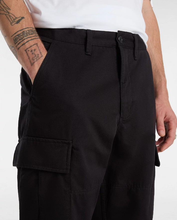 Vans Service Cargo Loose Black