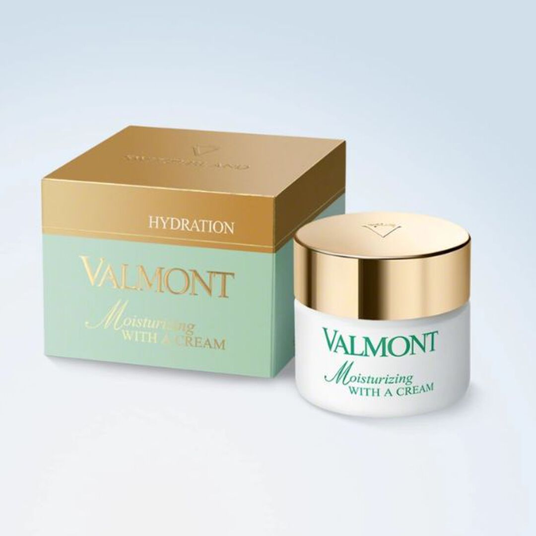 VALMONT VA HYDRATION Moisturizing with a Cream - 50ml